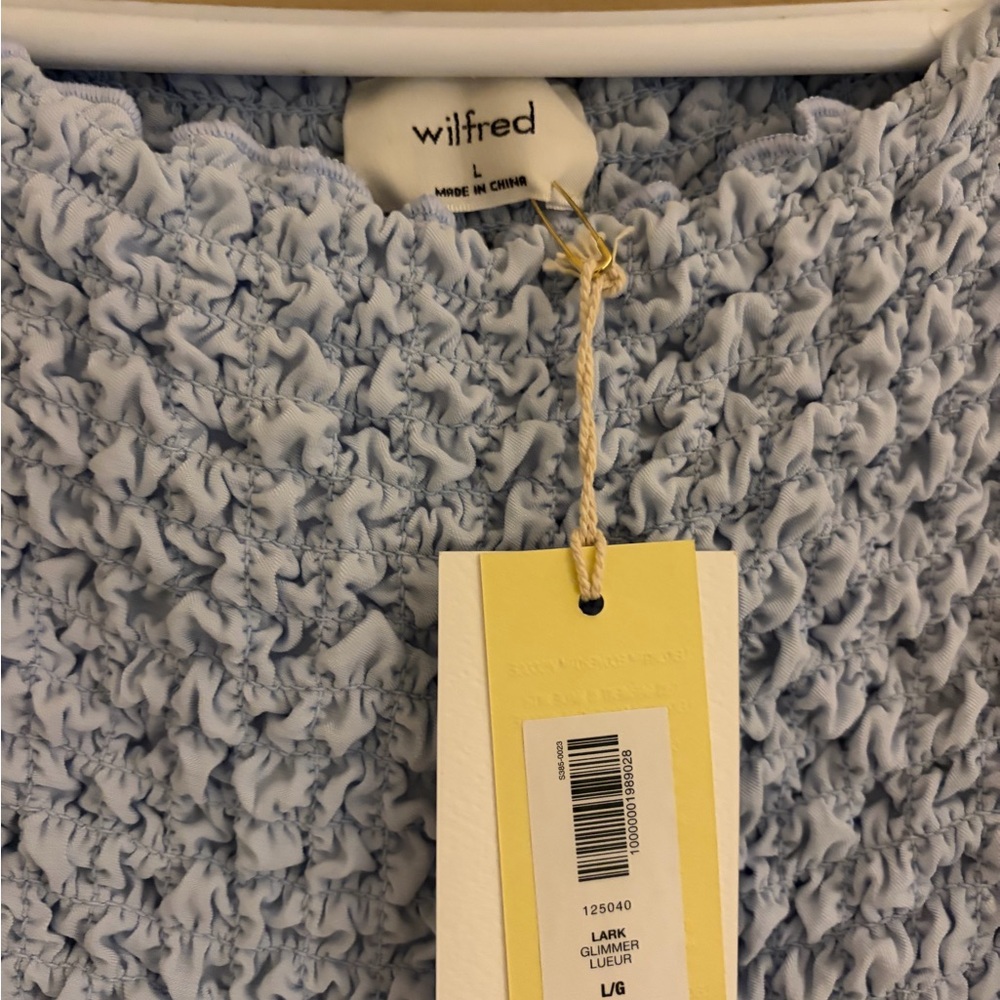 Aritzia Wilfred Lark Dress - Picture 4 of 4